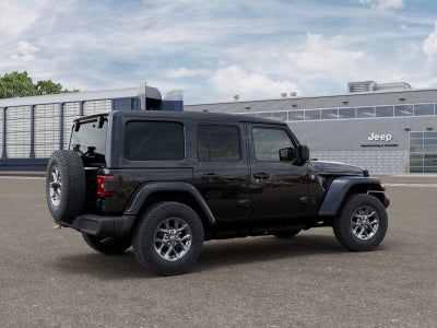 2026 Jeep Wrangler Base