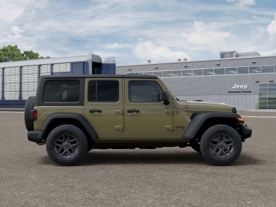2026 Jeep Wrangler Base