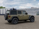 2026 Jeep Wrangler Base