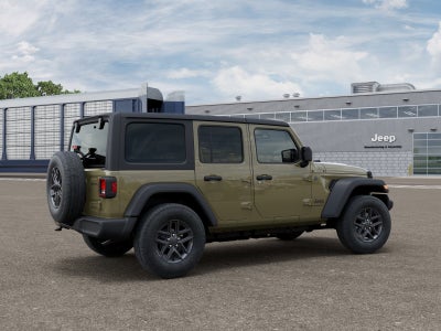 2026 Jeep Wrangler Base