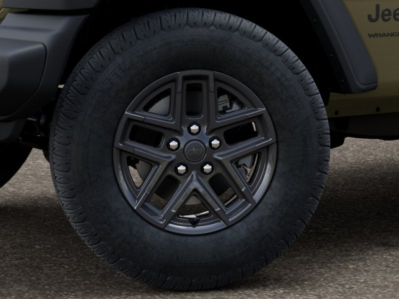 2026 Jeep Wrangler Base