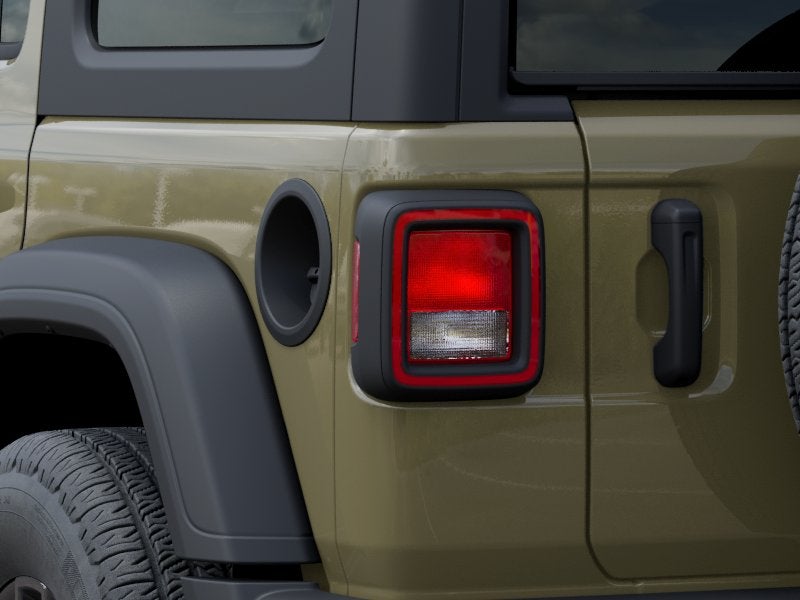 2026 Jeep Wrangler Base