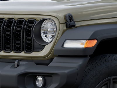 2026 Jeep Wrangler Base
