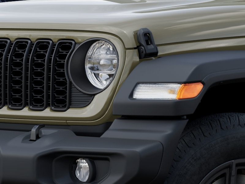 2026 Jeep Wrangler Base