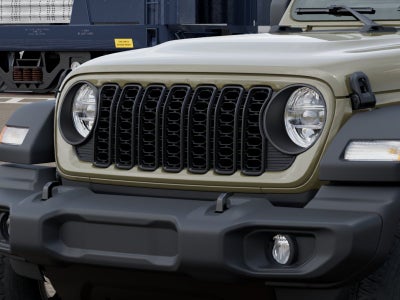 2026 Jeep Wrangler Base