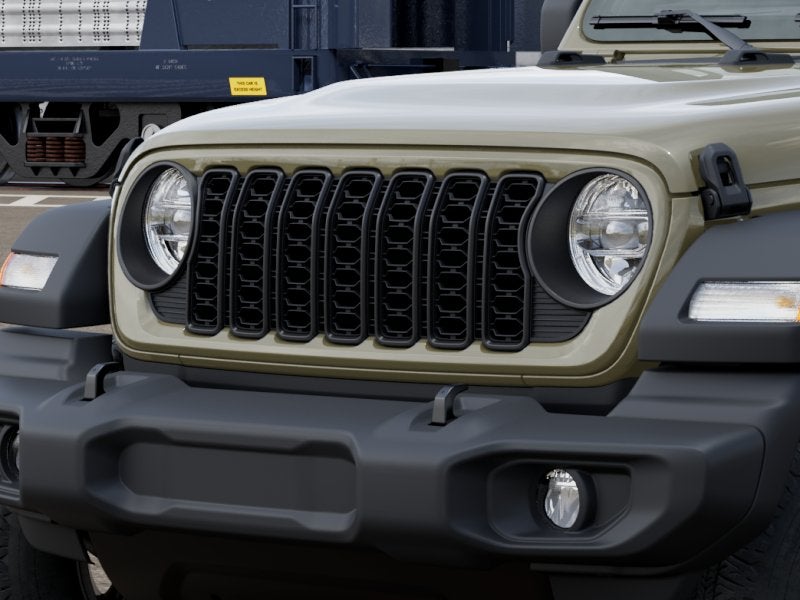 2026 Jeep Wrangler Base