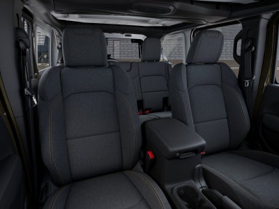 2026 Jeep Wrangler Base