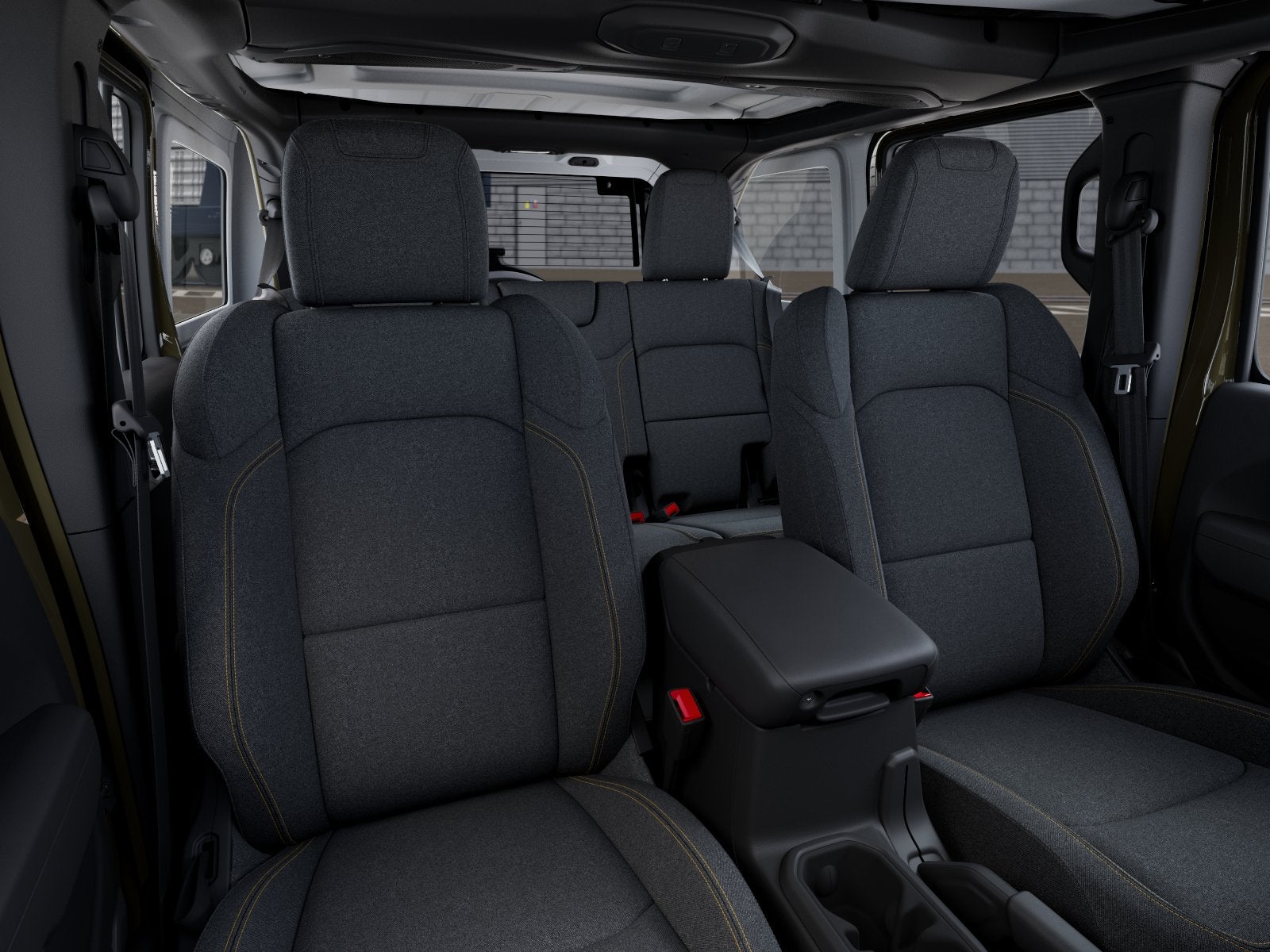 2026 Jeep Wrangler Base
