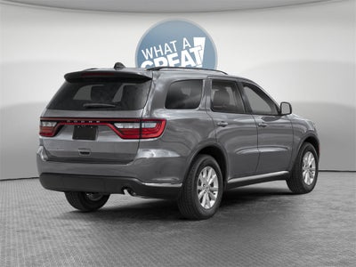 2026 Dodge Durango GT Plus