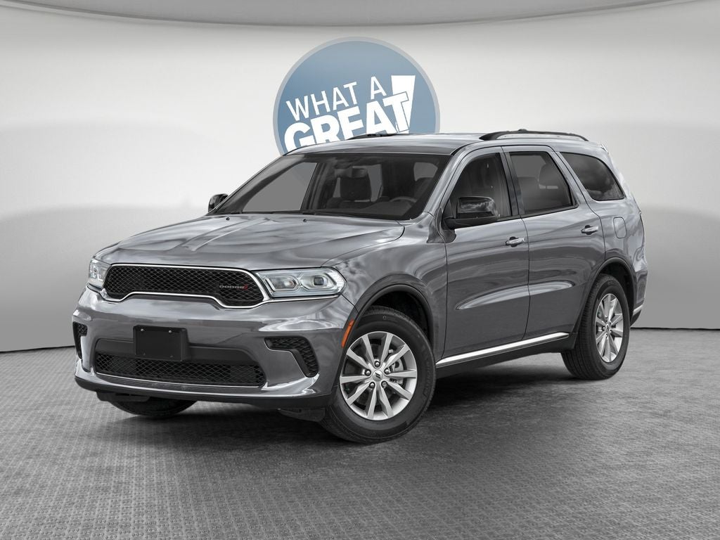 2026 Dodge Durango GT Plus AWD's photo