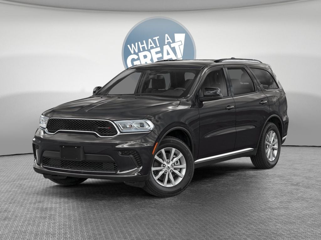 2026 Dodge Durango GT