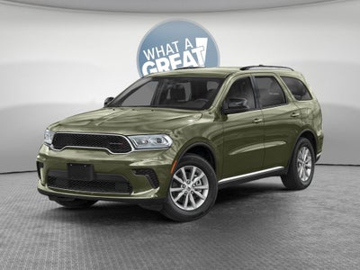 2026 Dodge Durango GT