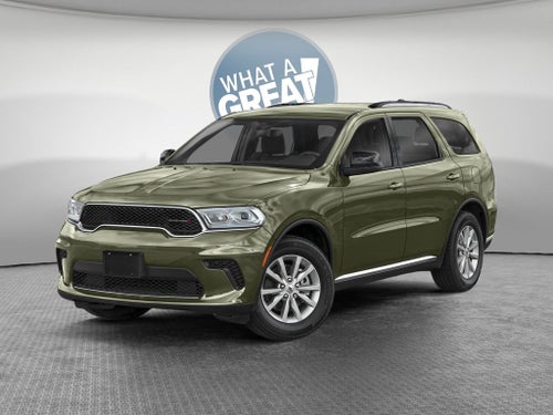 2026 Dodge Durango GT