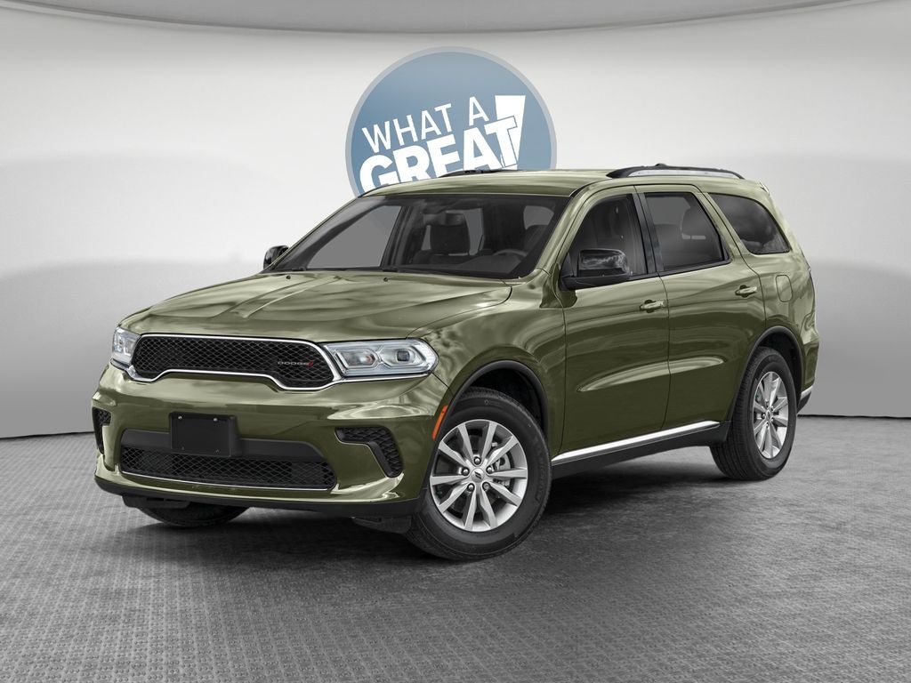 2026 Dodge Durango GT