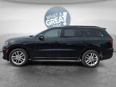 2024 Dodge Durango GT Plus
