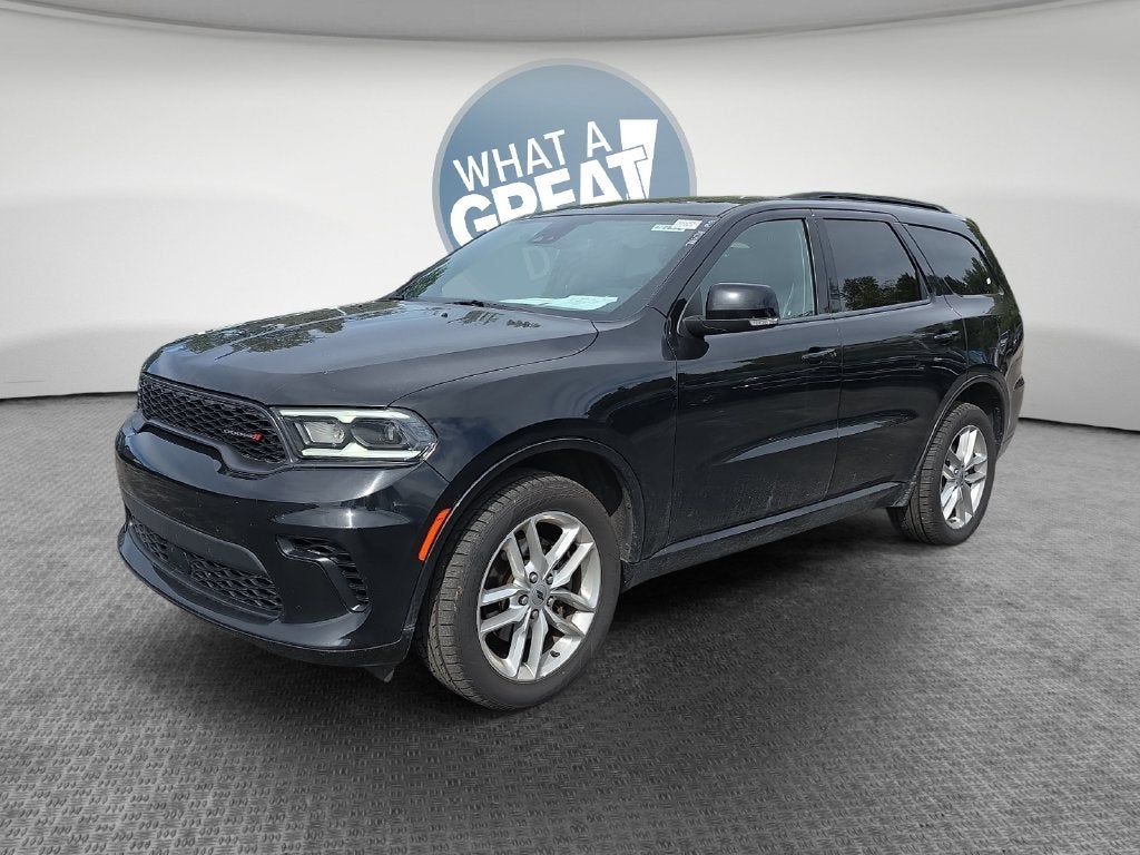 2024 Dodge Durango GT Plus
