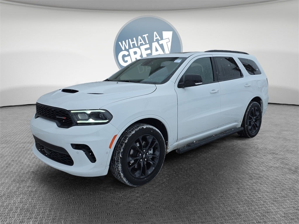 2026 Dodge Durango GT Plus