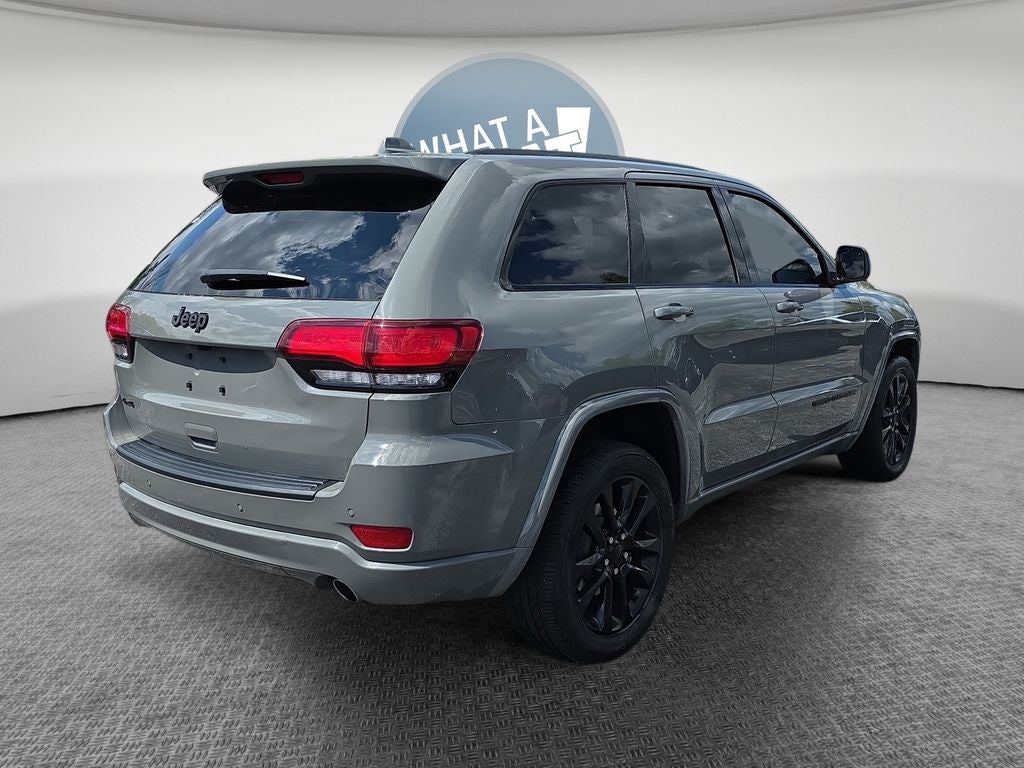2021 Jeep Grand Cherokee Laredo X