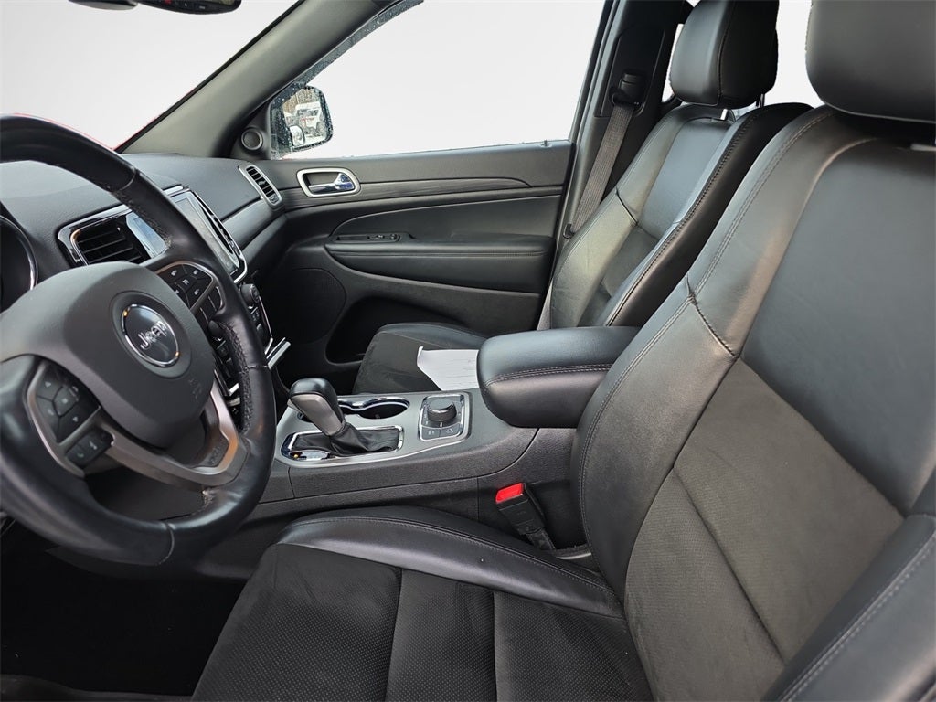 2022 Jeep Grand Cherokee Laredo X