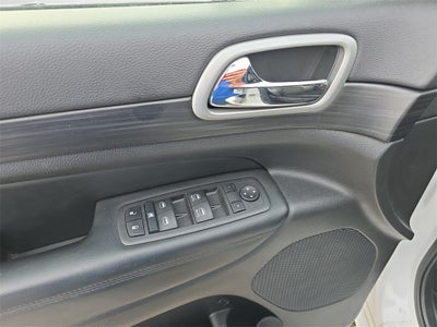 2022 Jeep Grand Cherokee Laredo X