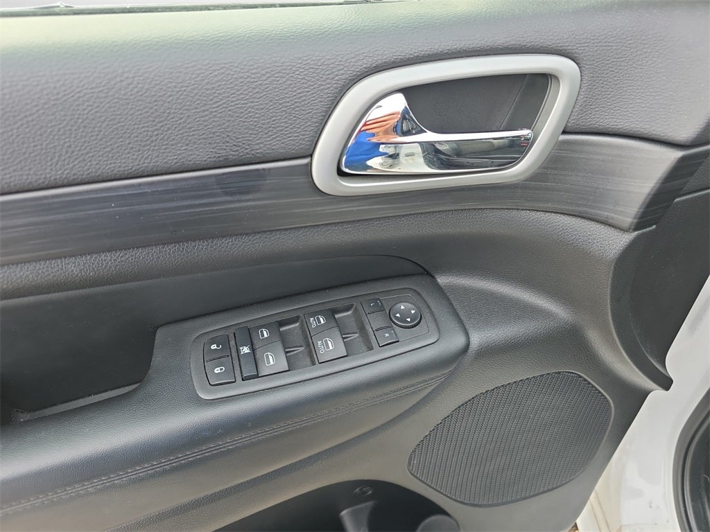 2022 Jeep Grand Cherokee Laredo X