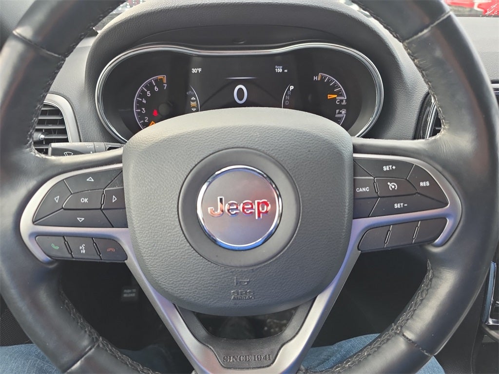 2022 Jeep Grand Cherokee Laredo X