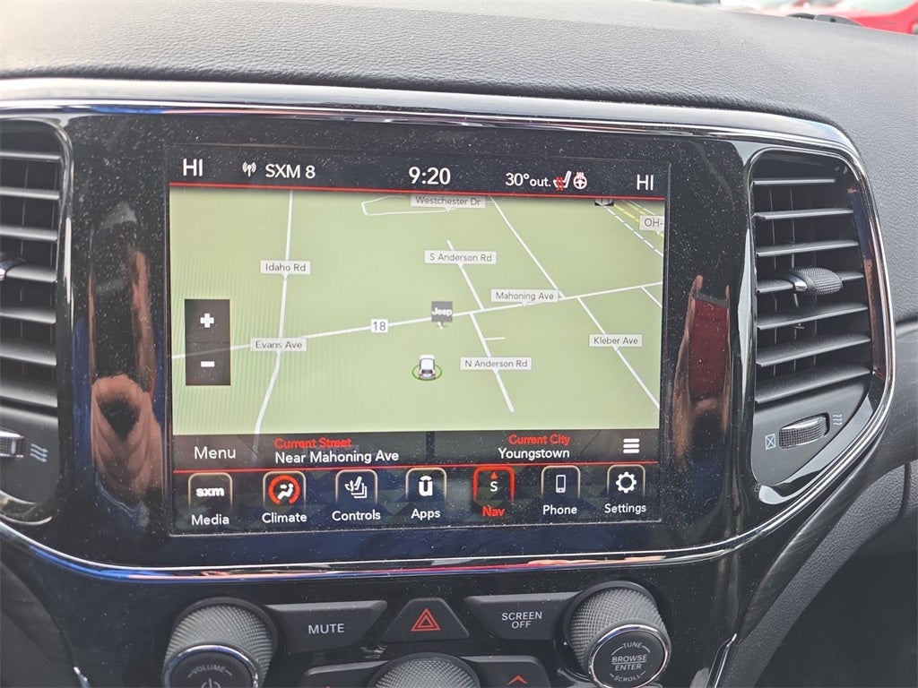 2022 Jeep Grand Cherokee Laredo X