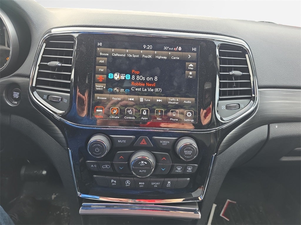 2022 Jeep Grand Cherokee Laredo X