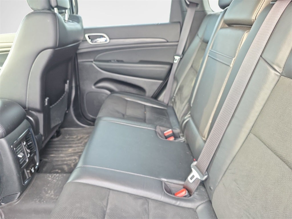 2022 Jeep Grand Cherokee Laredo X