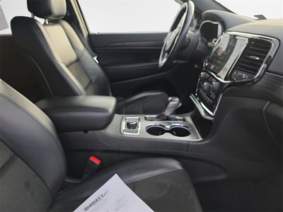 2022 Jeep Grand Cherokee Laredo X