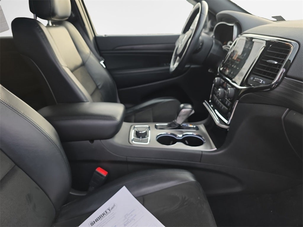 2022 Jeep Grand Cherokee Laredo X