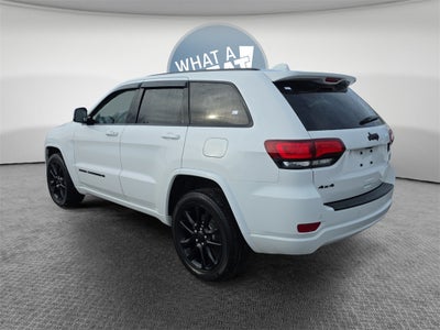 2022 Jeep Grand Cherokee Laredo X