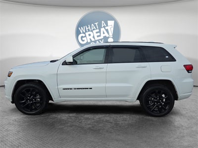 2022 Jeep Grand Cherokee Laredo X