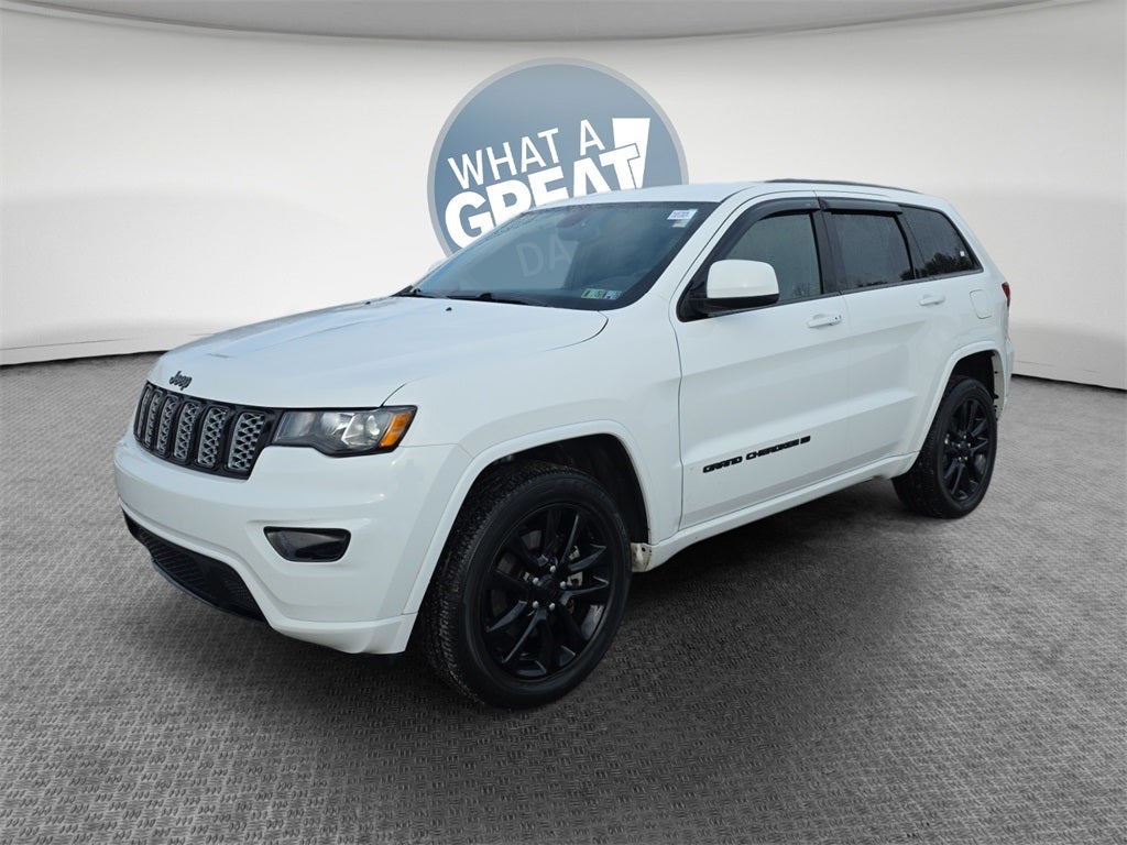 2022 Jeep Grand Cherokee Laredo X