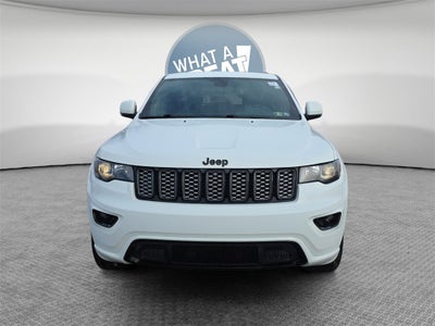 2022 Jeep Grand Cherokee Laredo X