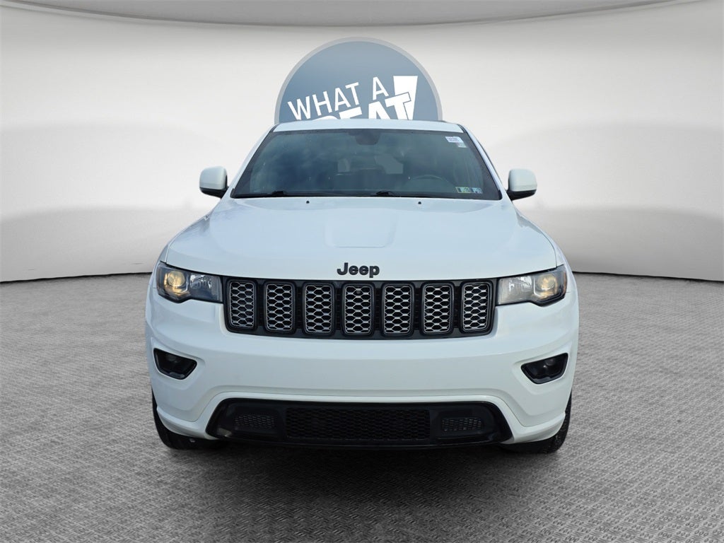 2022 Jeep Grand Cherokee Laredo X