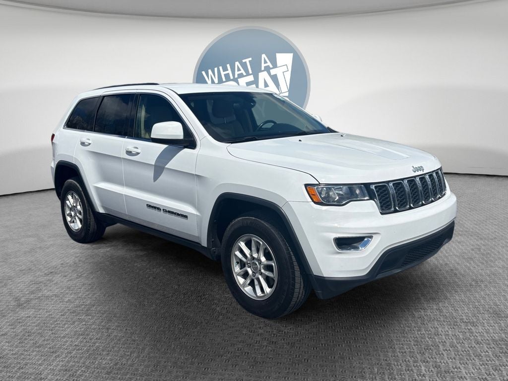 2018 Jeep Grand Cherokee Laredo