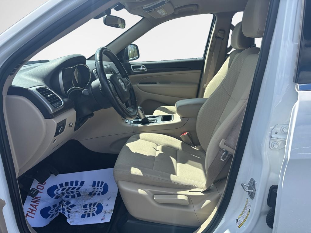 2018 Jeep Grand Cherokee Laredo