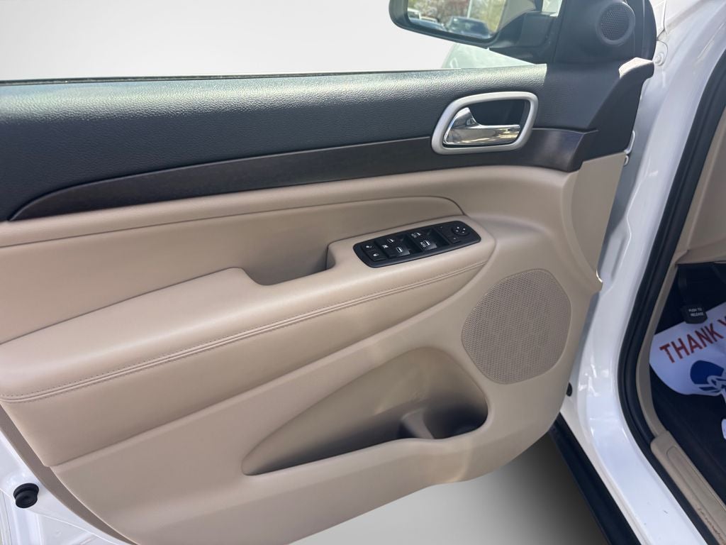 2018 Jeep Grand Cherokee Laredo