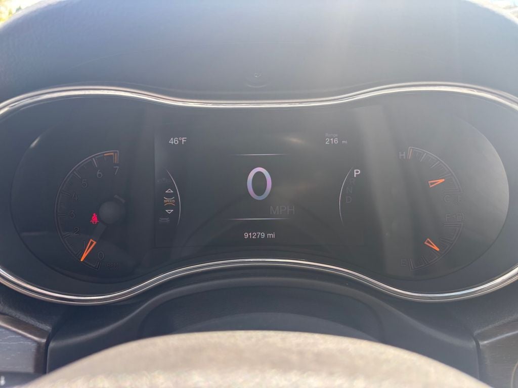 2018 Jeep Grand Cherokee Laredo