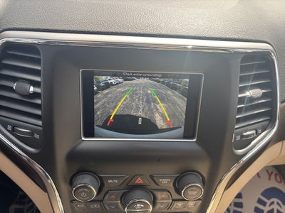 2018 Jeep Grand Cherokee Laredo