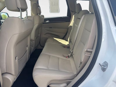 2018 Jeep Grand Cherokee Laredo