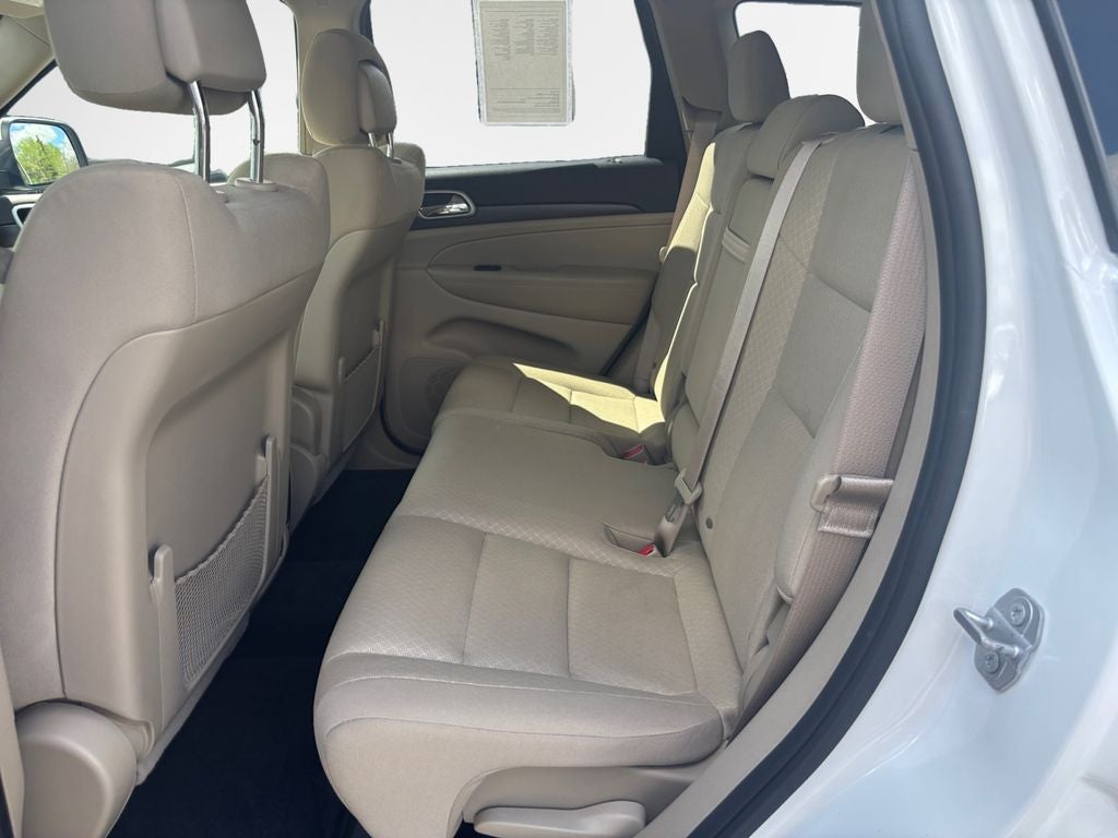 2018 Jeep Grand Cherokee Laredo