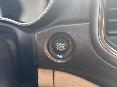 2018 Jeep Grand Cherokee Laredo