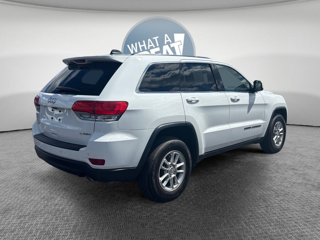 2018 Jeep Grand Cherokee Laredo