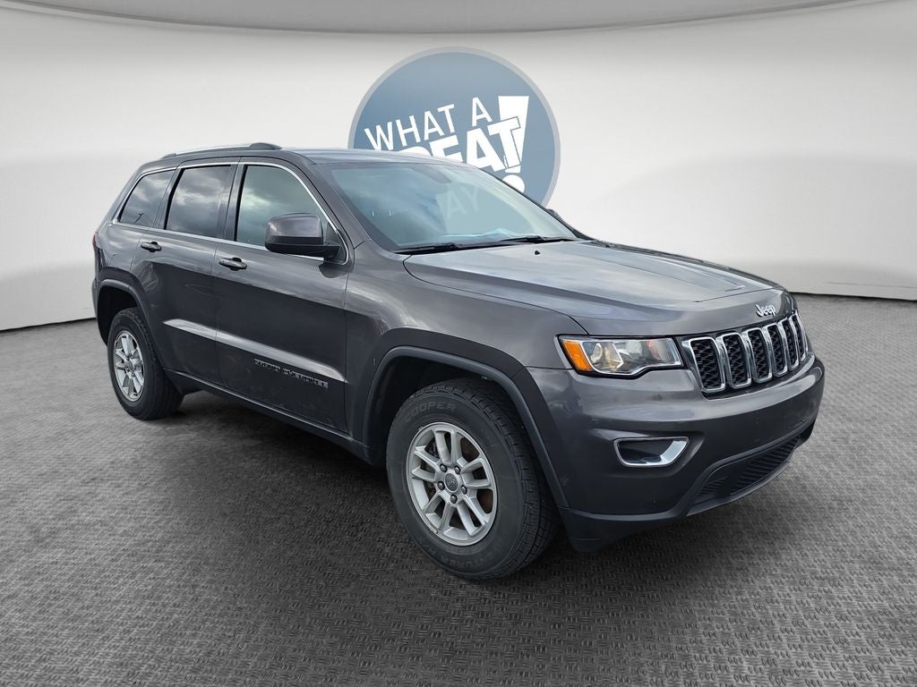 2020 Jeep Grand Cherokee Laredo E