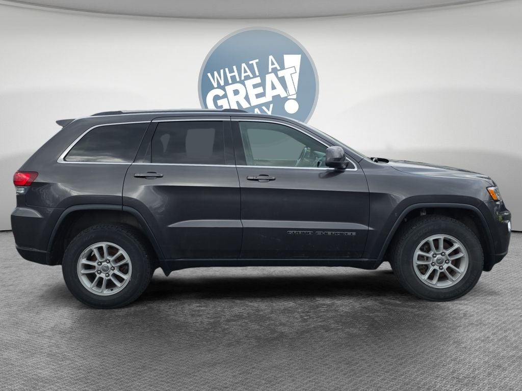 2020 Jeep Grand Cherokee Laredo E
