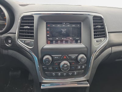 2020 Jeep Grand Cherokee Laredo E