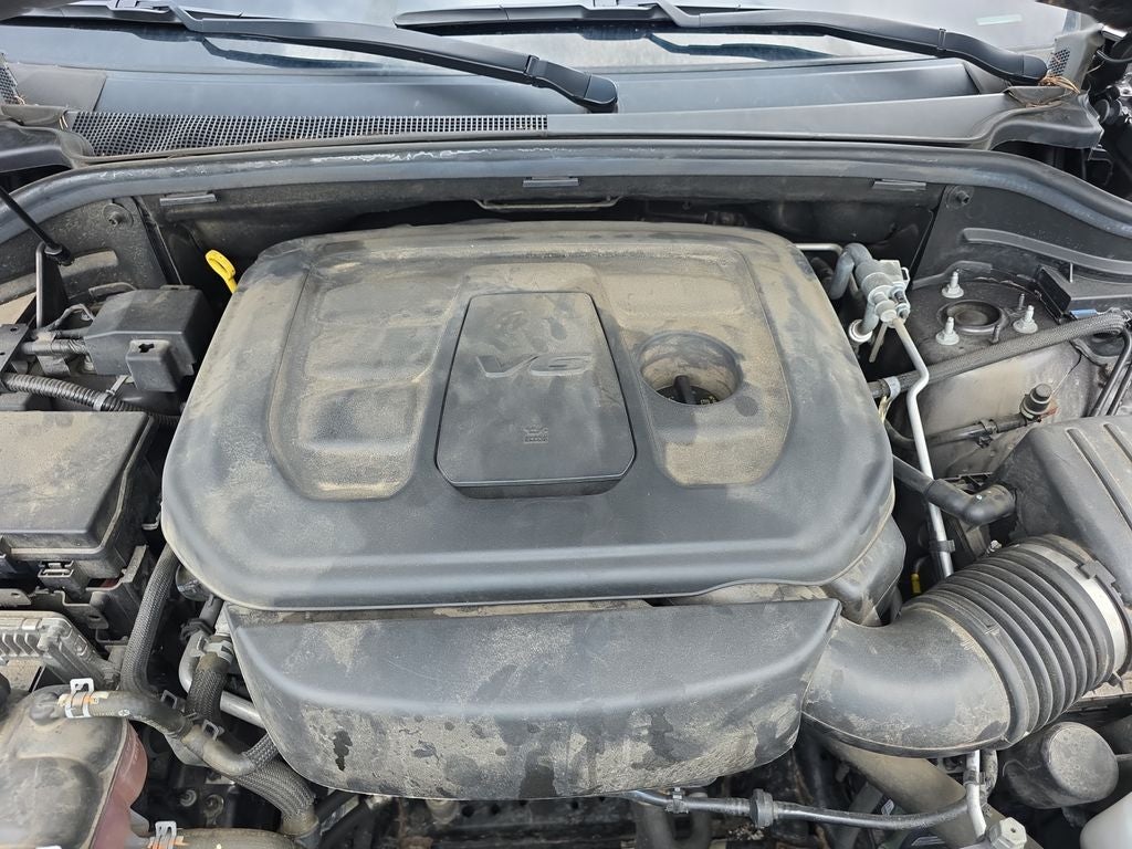 2020 Jeep Grand Cherokee Laredo E