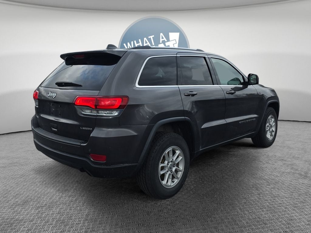 2020 Jeep Grand Cherokee Laredo E